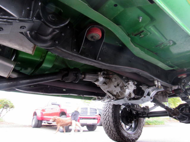 1983 Chevrolet Blazer SUV - photo 13