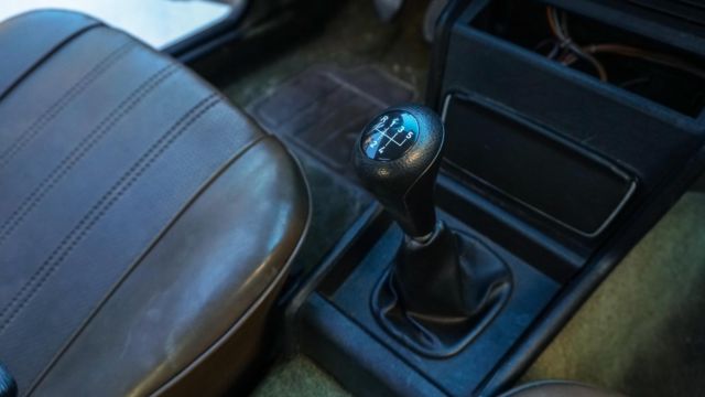 1983 BMW 3-Series E21 - photo 13