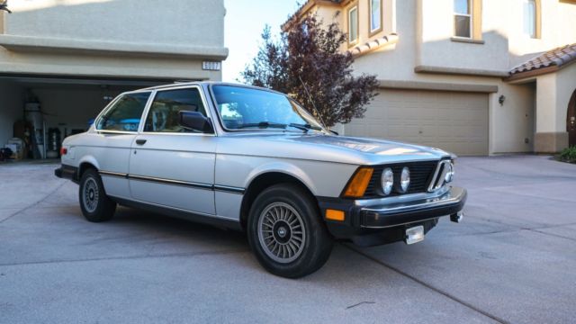 1983 BMW 3-Series E21 - photo 2