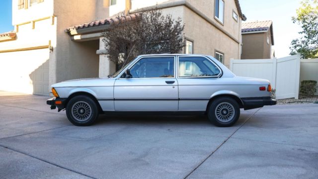 1983 BMW 3-Series E21 - photo 3