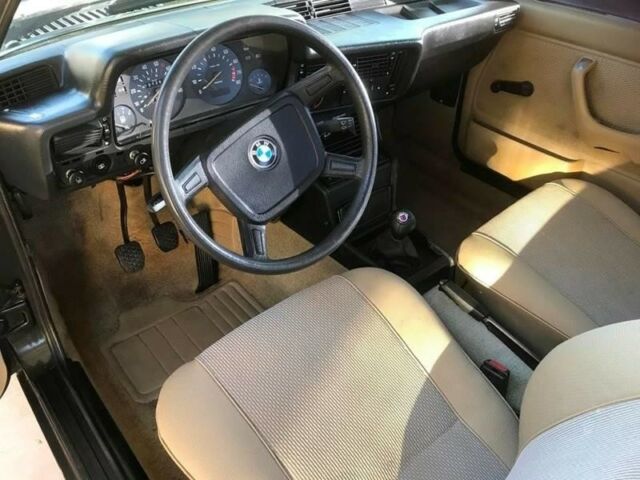 1983 BMW 3-Series 320i 2dr Coupe - photo 4
