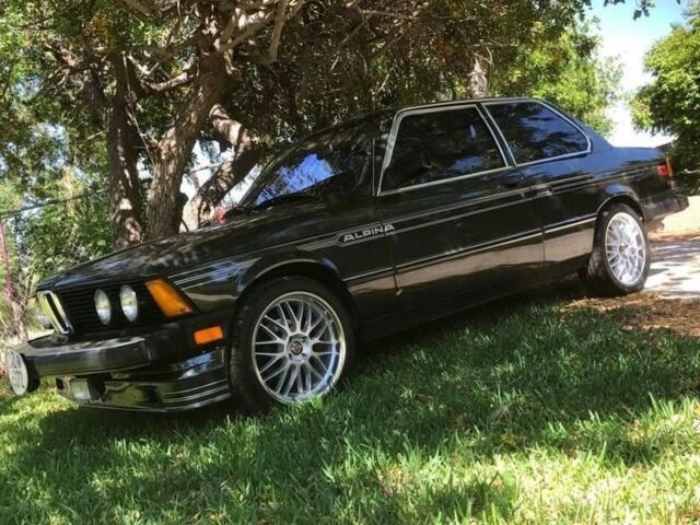 1983 BMW 3-Series 320i 2dr Coupe - photo 5