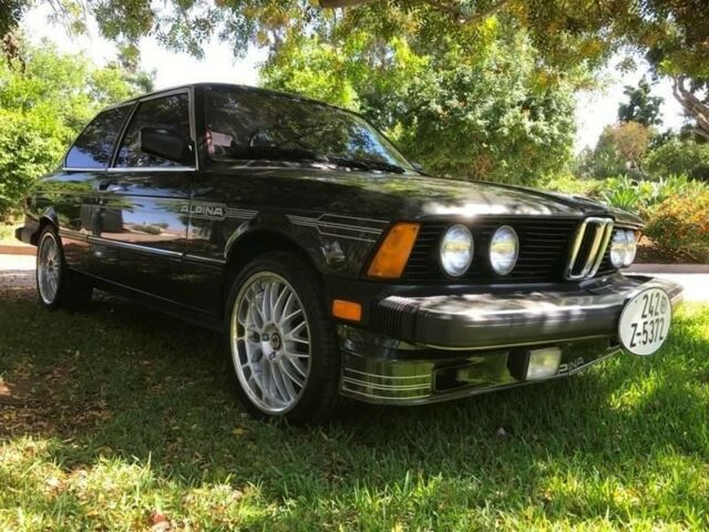 1983 BMW 3-Series 320i 2dr Coupe - photo 6
