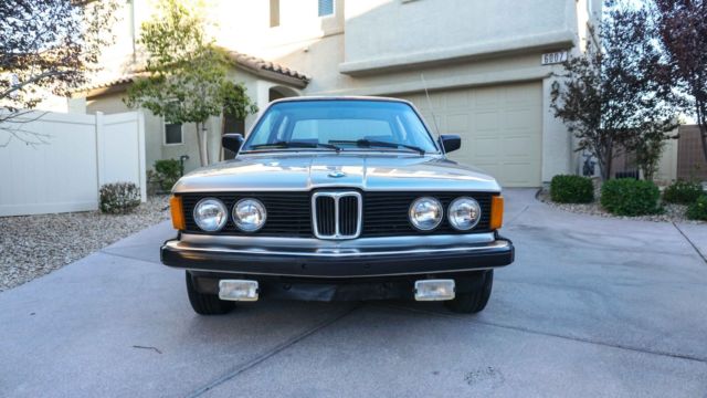 1983 BMW 3-Series E21 - photo 4