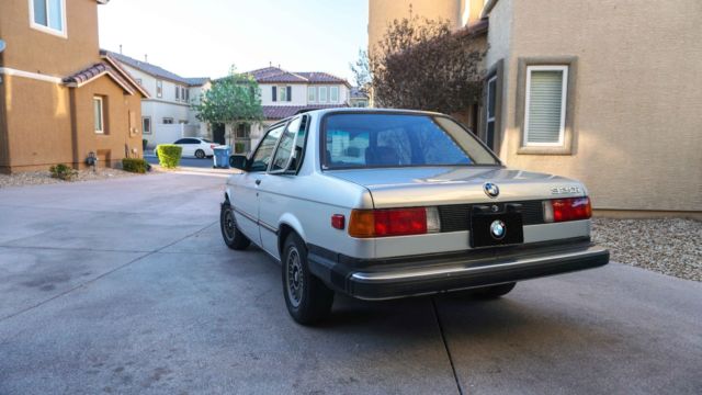 1983 BMW 3-Series E21 - photo 5