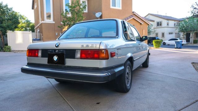 1983 BMW 3-Series E21 - photo 6