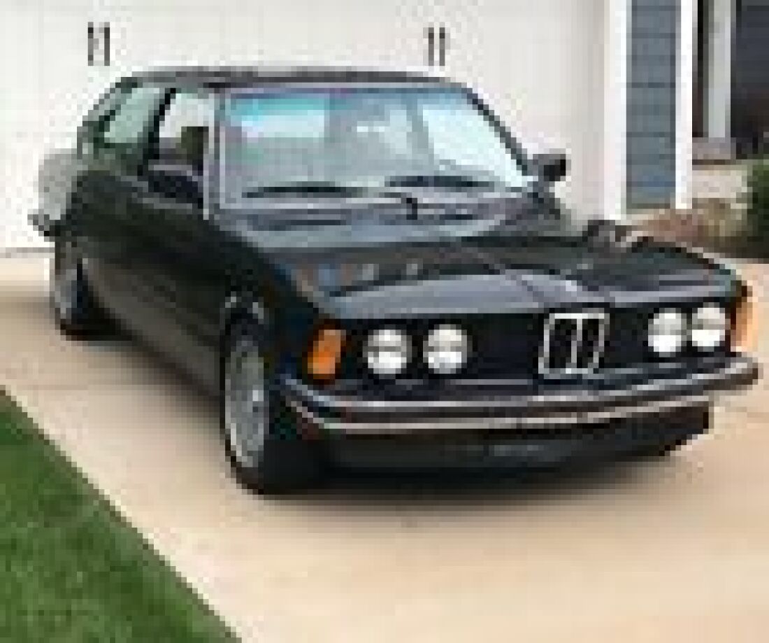 1983 BMW 3-Series I - photo 3