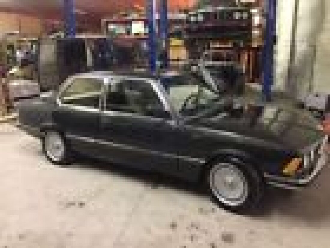 1983 BMW 3-Series I - photo 5