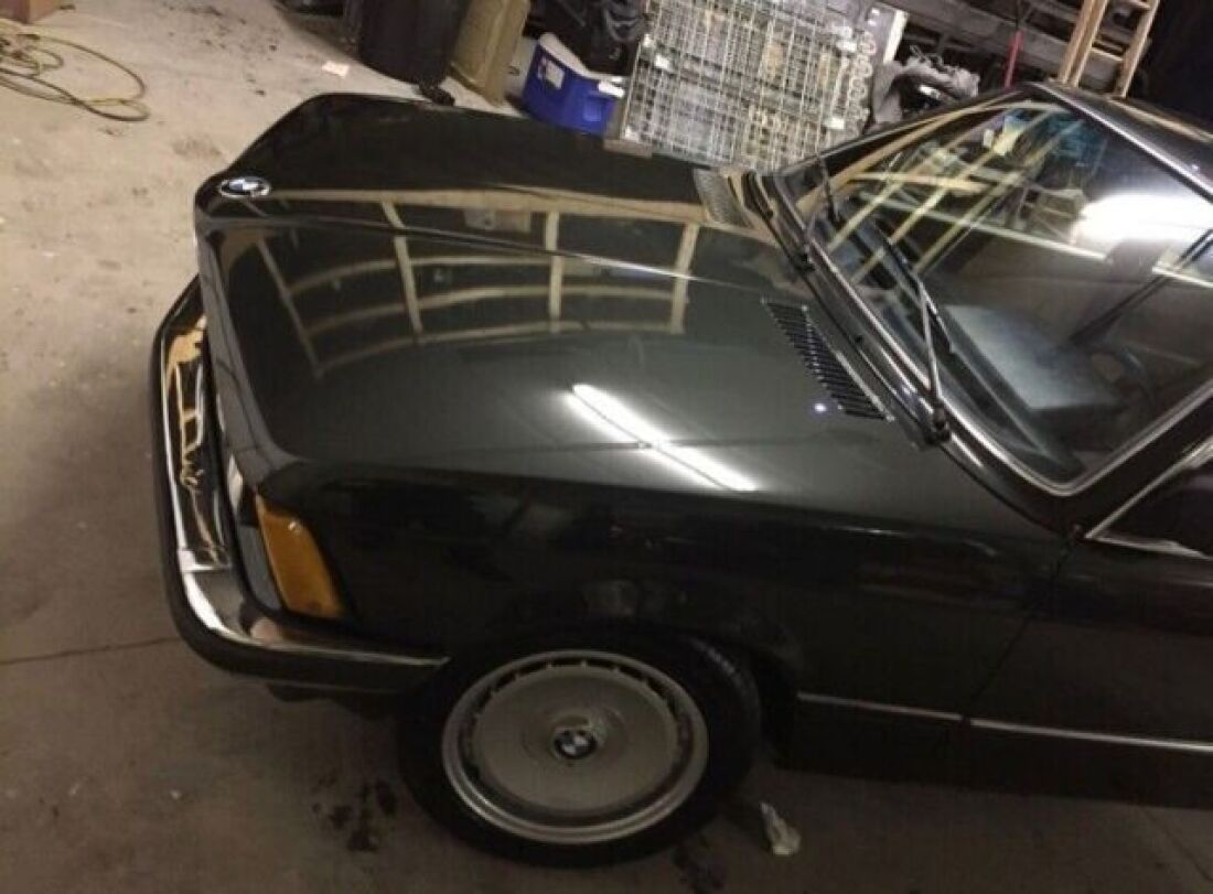 1983 BMW 3-Series I - photo 7