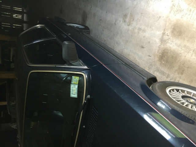 1983 BMW 3-Series - photo 2