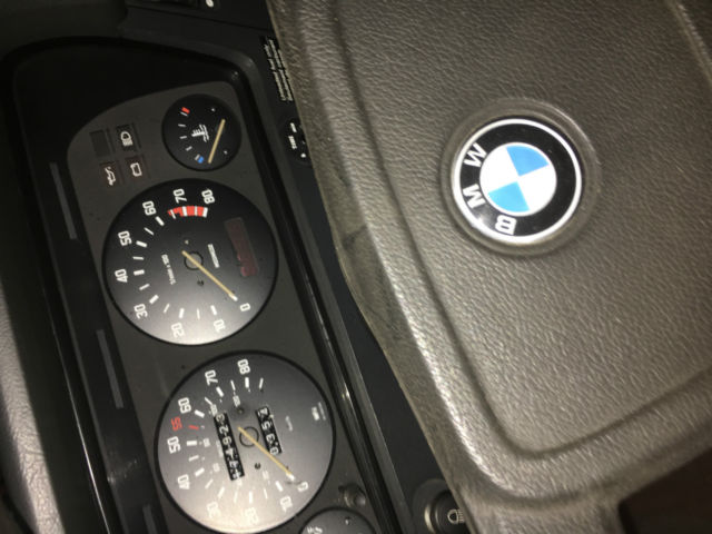 1983 BMW 3-Series - photo 3