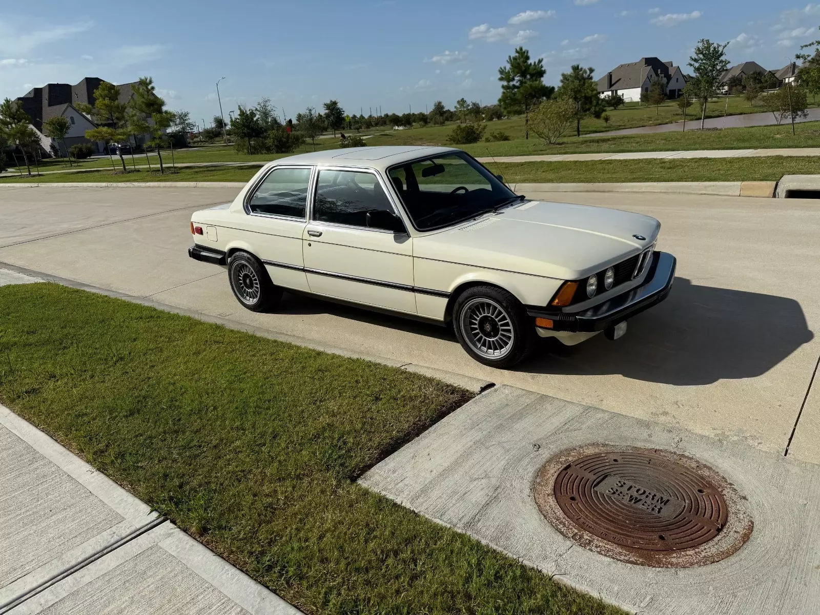 1983 BMW 3-Series
