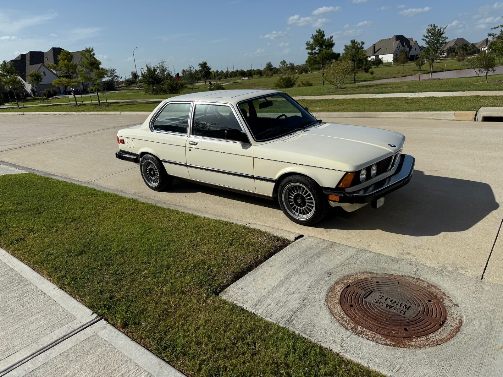 1983 BMW 3-Series - photo 11
