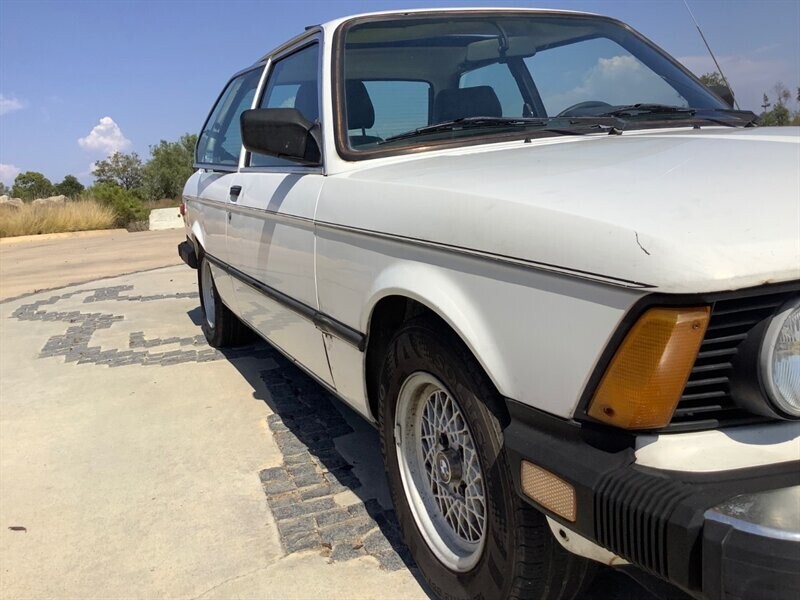 1983 3-Series 320i - photo 10