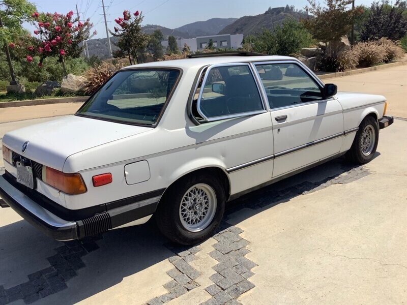 1983 3-Series 320i - photo 11