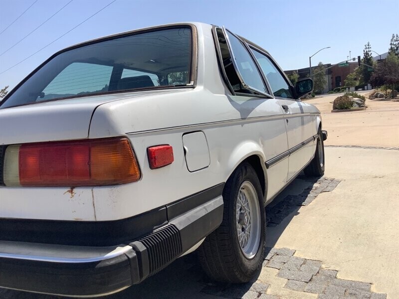 1983 3-Series 320i - photo 12