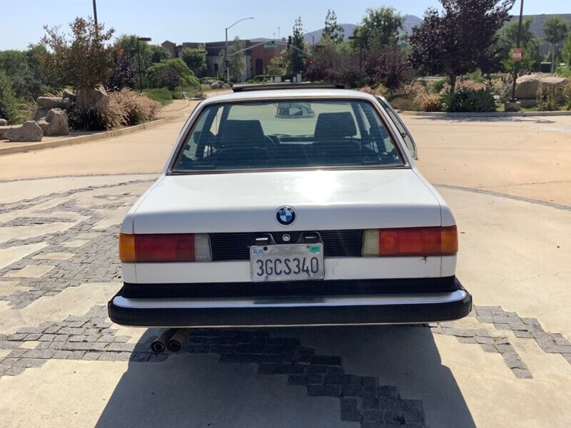 1983 3-Series 320i - photo 13