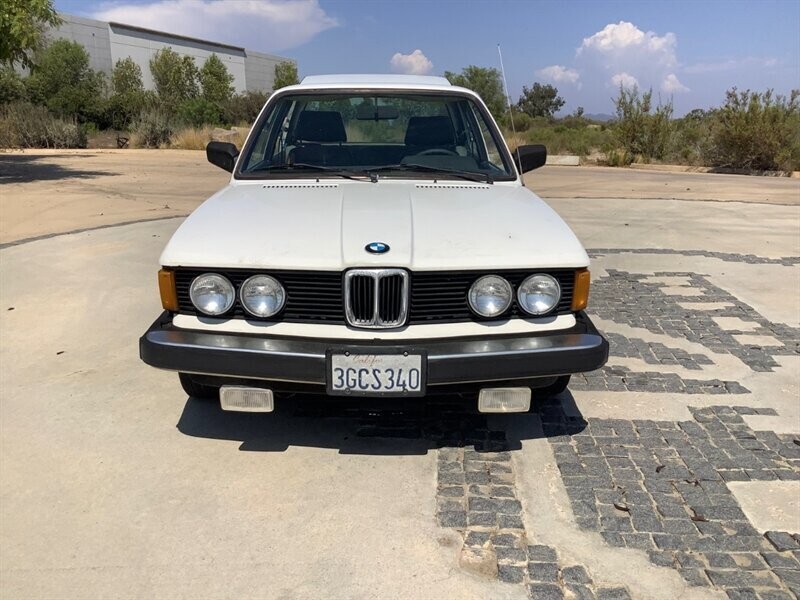 1983 3-Series 320i - photo 2