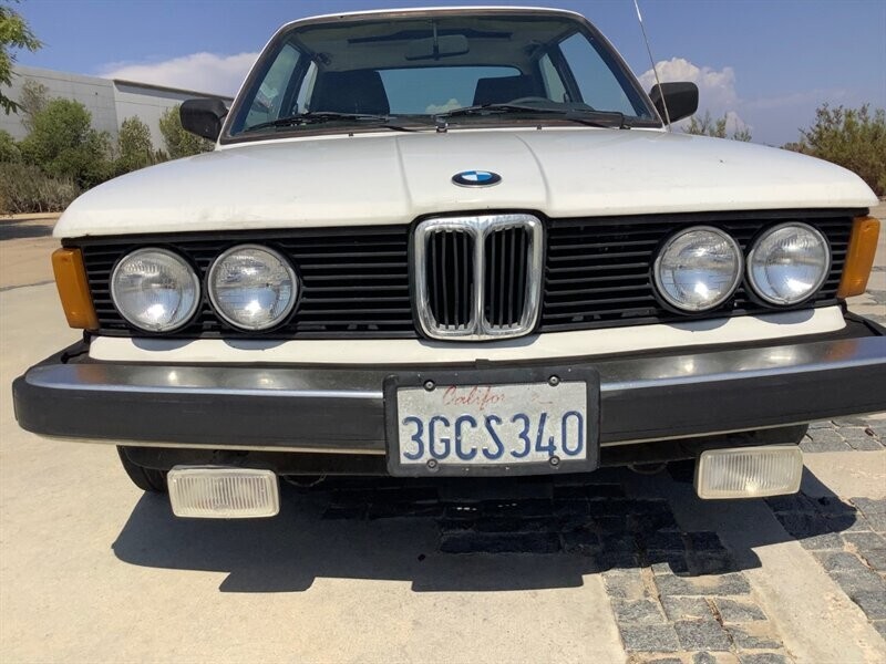 1983 3-Series 320i - photo 3