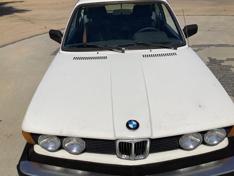1983 3-Series 320i - photo 4