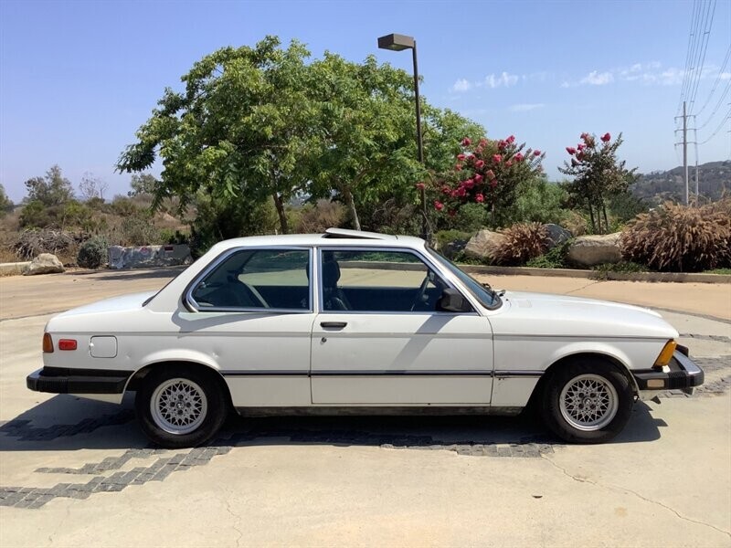 1983 3-Series 320i - photo 5