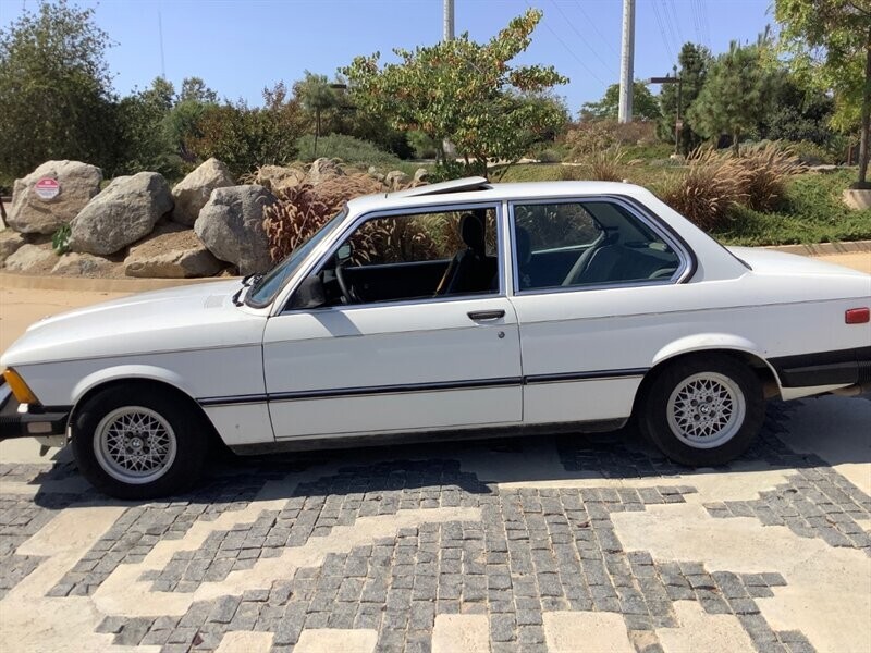 1983 3-Series 320i - photo 6