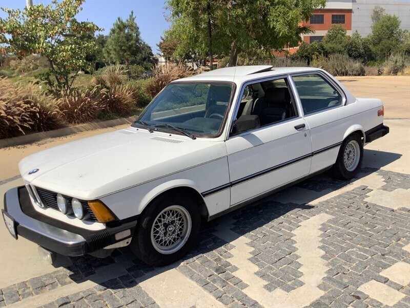 1983 3-Series 320i - photo 7