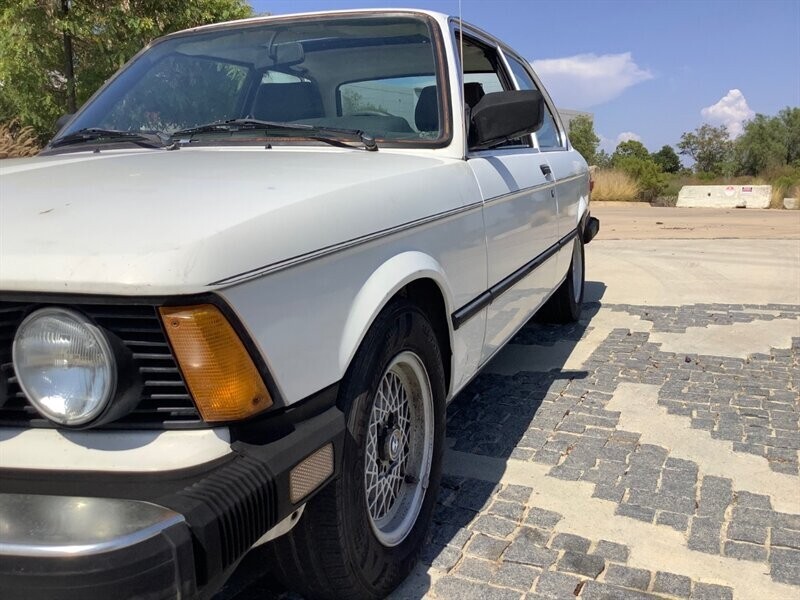 1983 3-Series 320i - photo 8