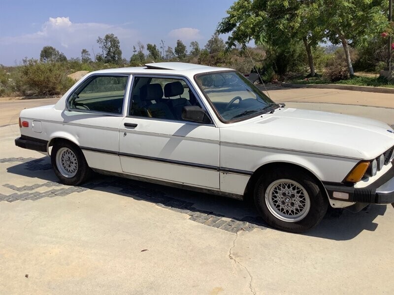 1983 3-Series 320i - photo 9