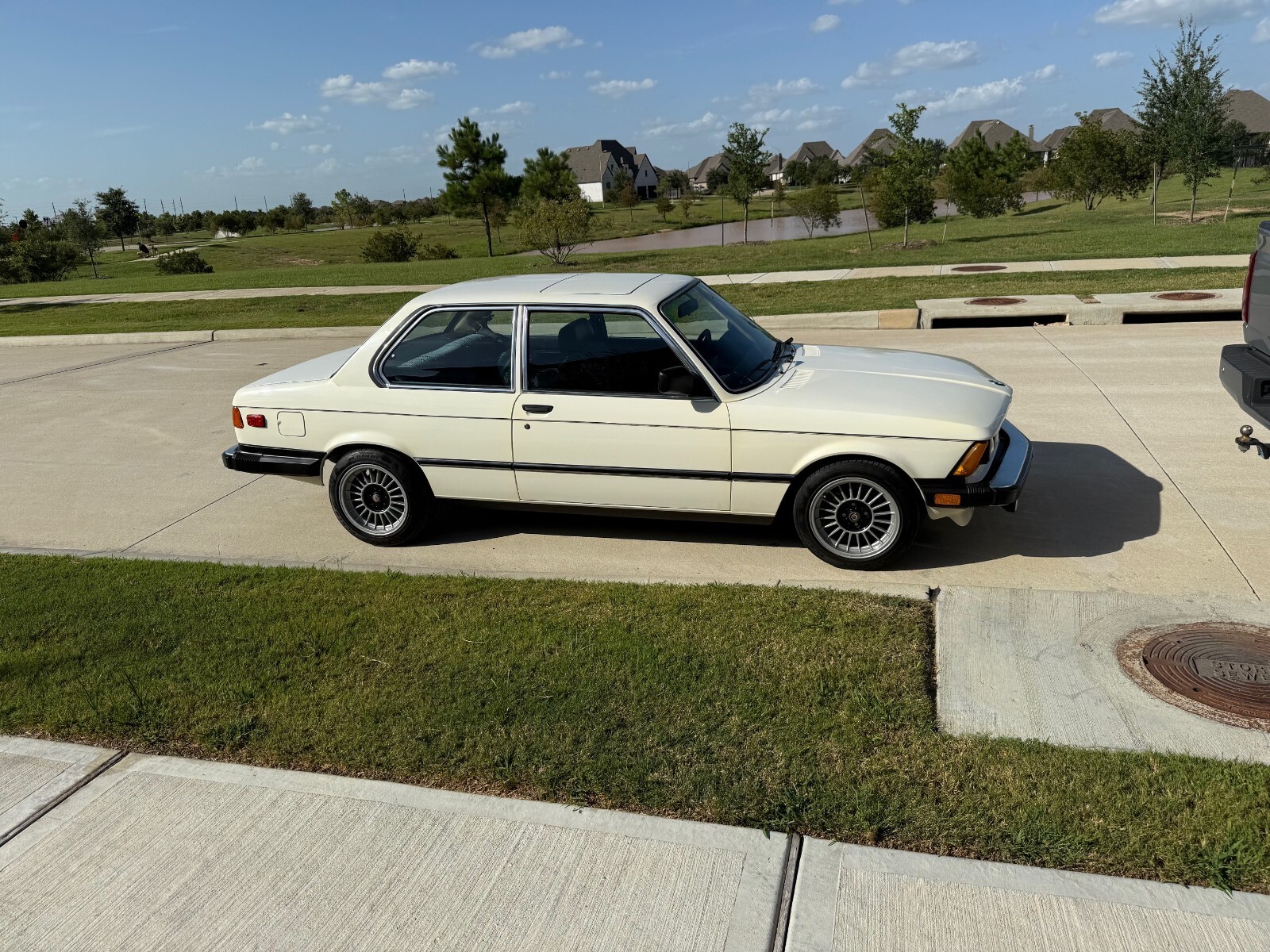 1983 BMW 3-Series - photo 2