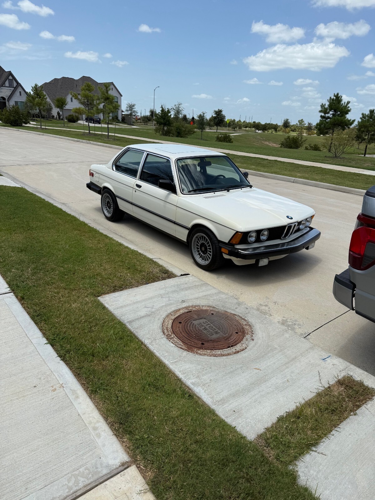 1983 BMW 3-Series - photo 3