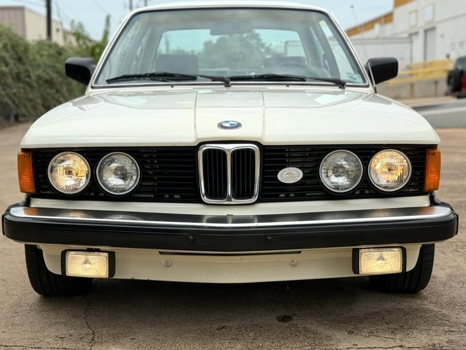 1983 BMW 3-Series - photo 4