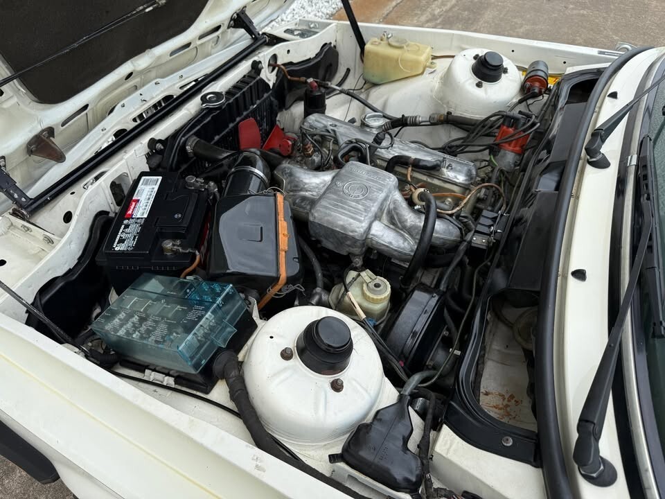 1983 BMW 3-Series - photo 5