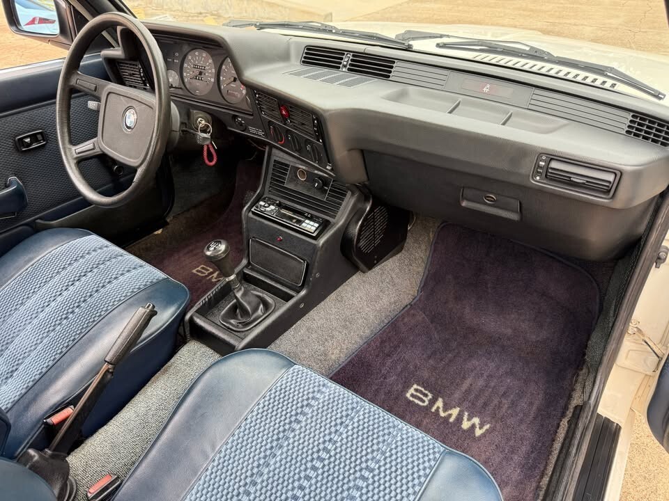 1983 BMW 3-Series - photo 6