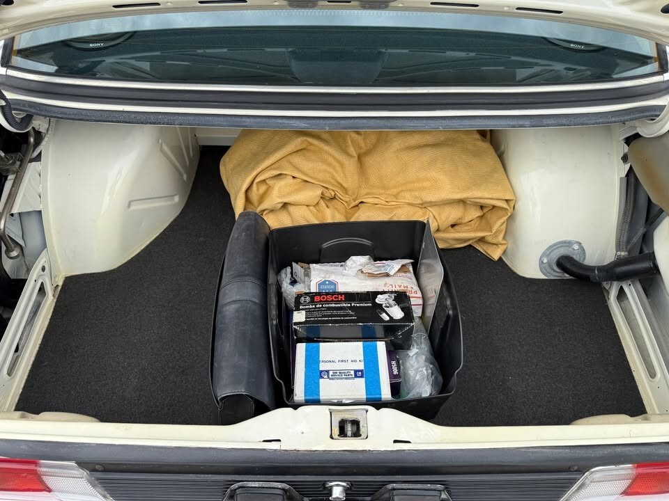 1983 BMW 3-Series - photo 7