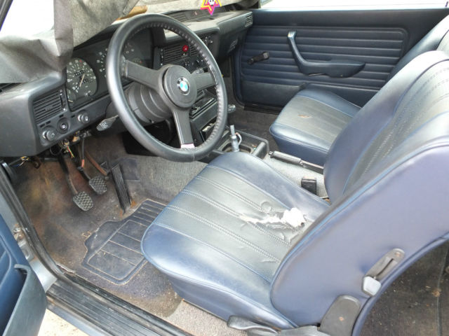 1983 BMW 3-Series - photo 12