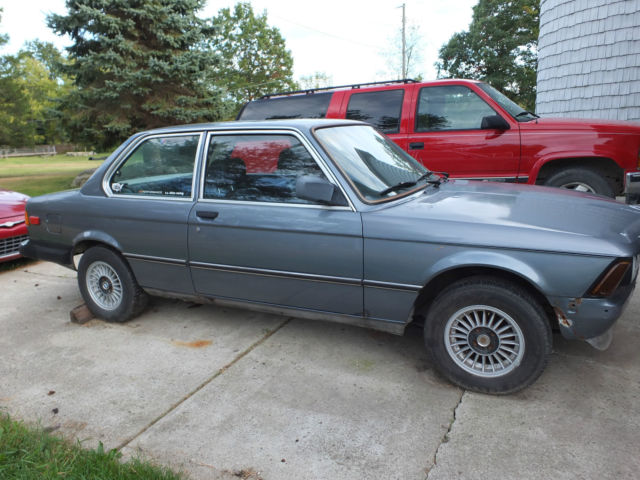 1983 BMW 3-Series - photo 2