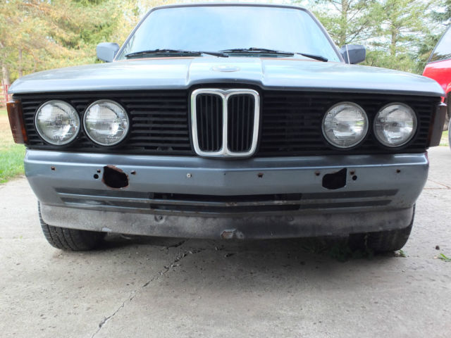 1983 BMW 3-Series - photo 3