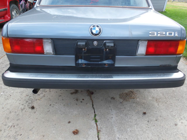 1983 BMW 3-Series - photo 4