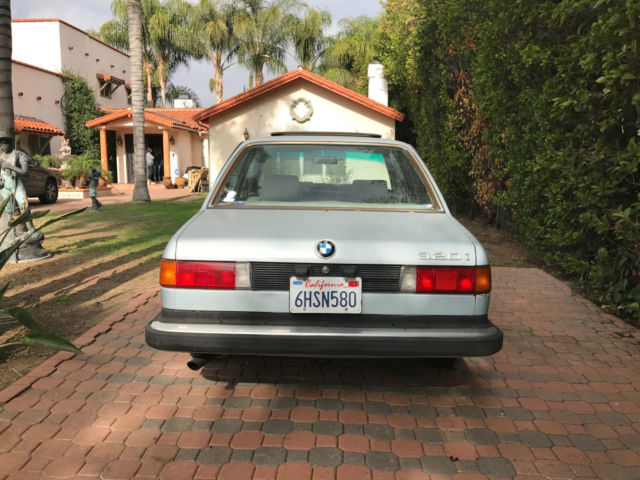 1983 BMW 3-Series Coupe - 2 door - photo 3