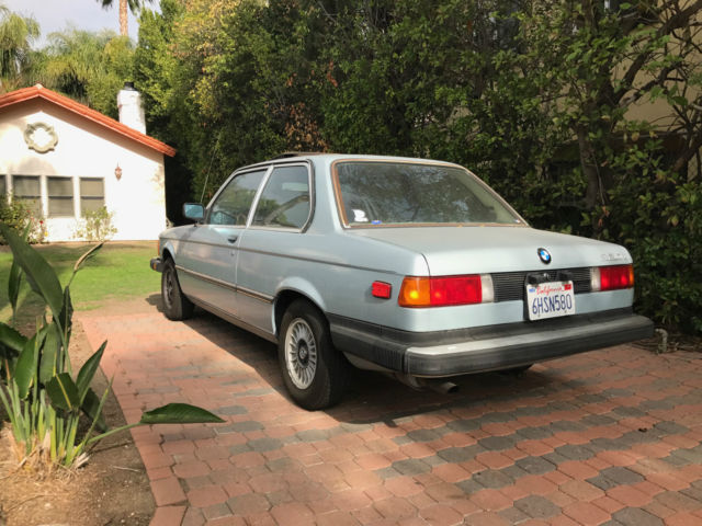 1983 BMW 3-Series Coupe - 2 door - photo 4