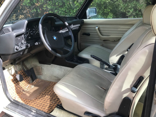 1983 BMW 3-Series Coupe - 2 door - photo 5