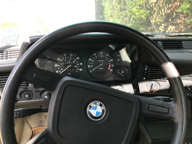 1983 BMW 3-Series Coupe - 2 door - photo 6