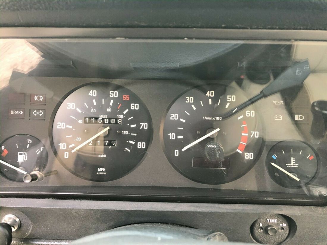 1983 BMW 3-Series I - photo 7