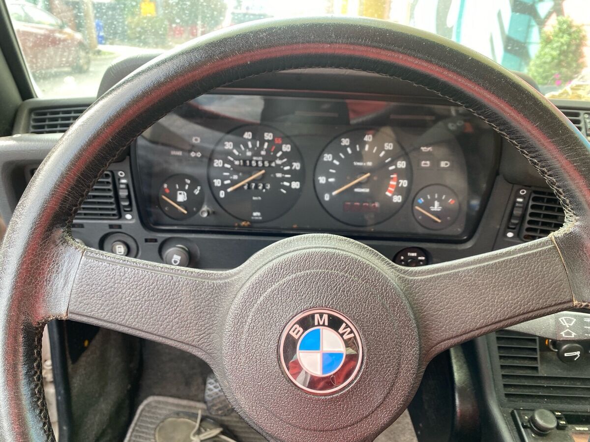 1983 BMW 3-Series I - photo 10