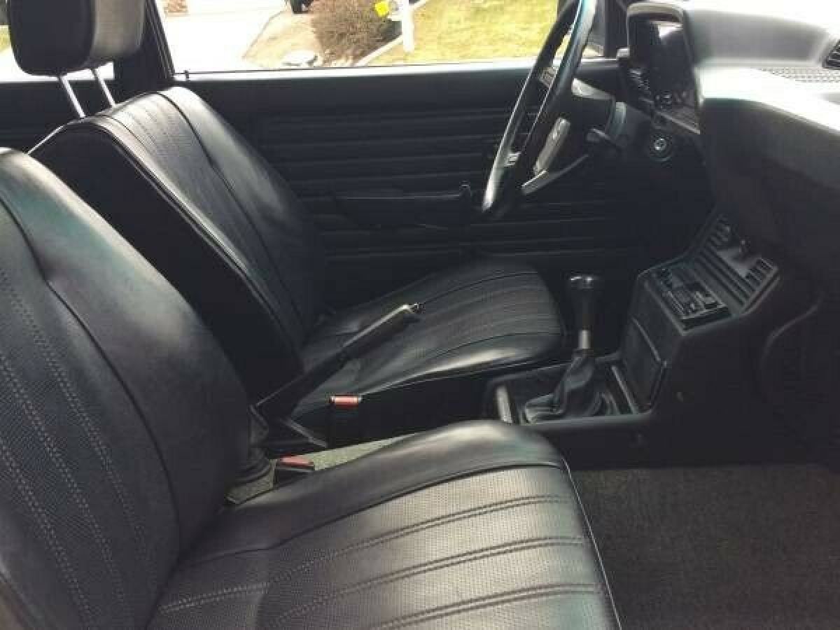 1983 BMW 3-Series i - photo 5