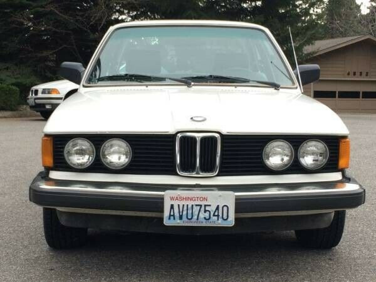 1983 BMW 3-Series i - photo 6