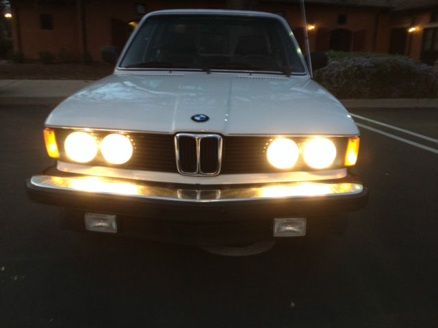 1983 BMW 3-Series 320iS - photo 10