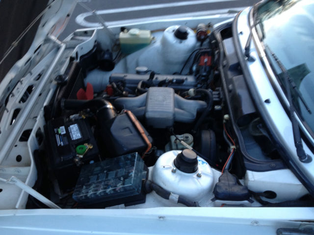 1983 BMW 3-Series 320iS - photo 11