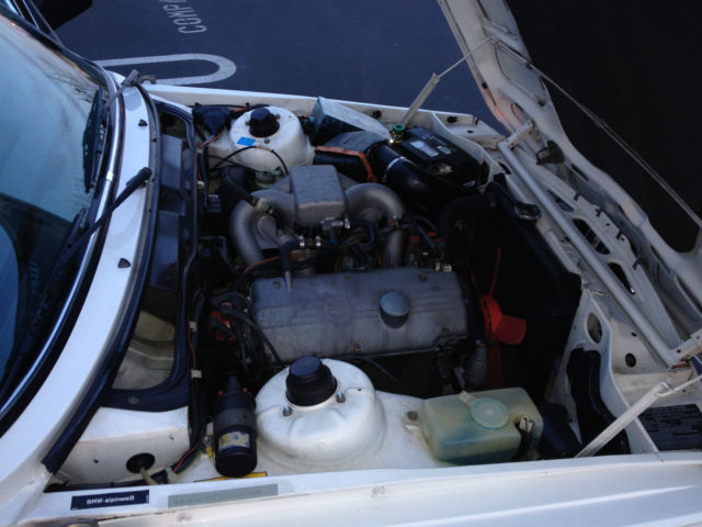 1983 BMW 3-Series 320iS - photo 12
